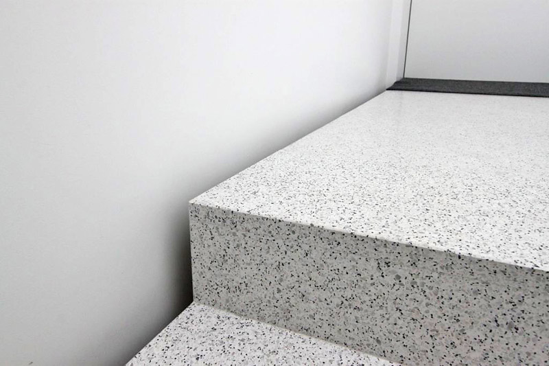 Terrazzo treppenstufen kaufen